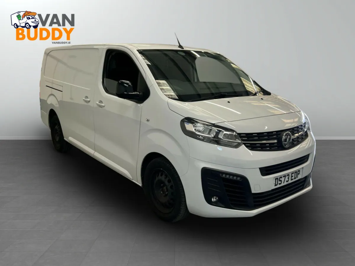 Vauxhall Vivaro 2.0 Turbo D 3100 Pro L2 H1 Euro 6 - Image 4