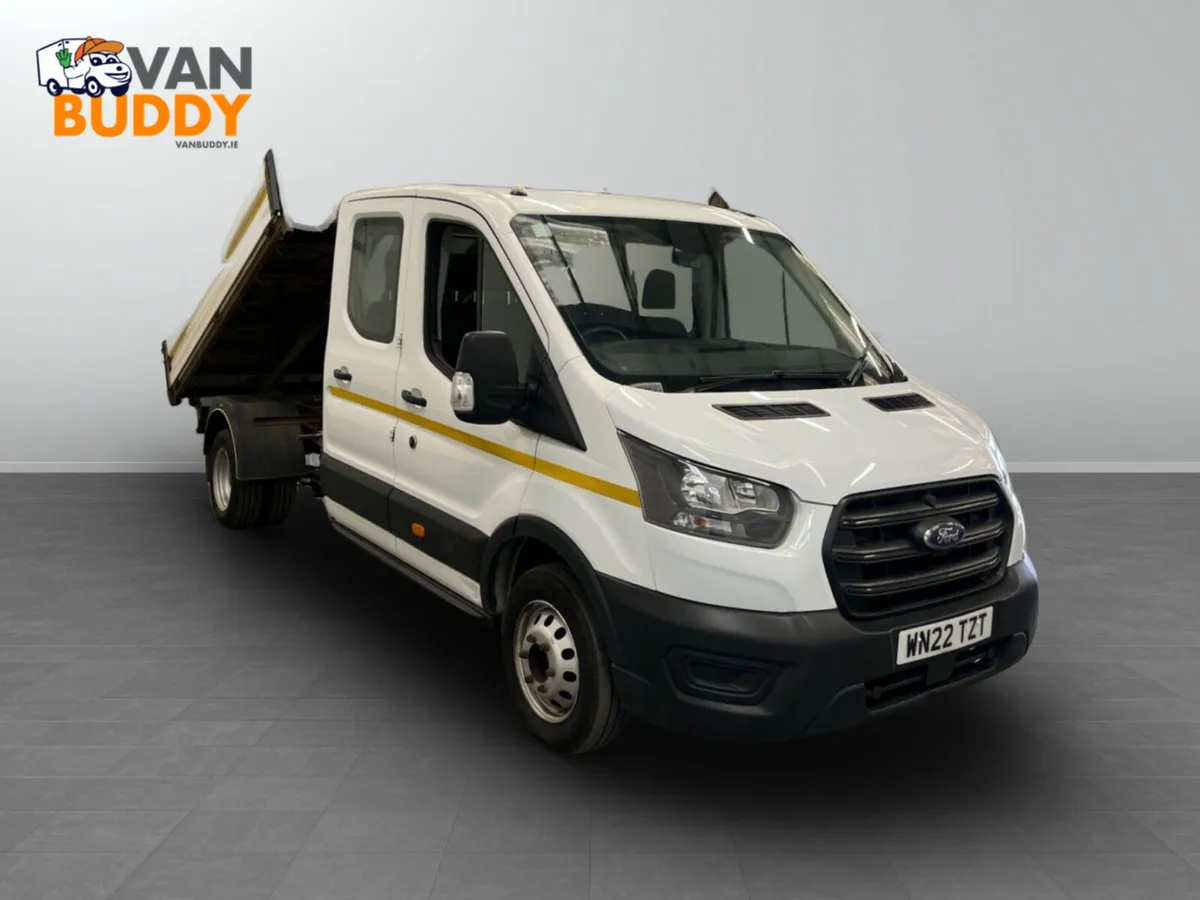Ford Transit 2.0 350 EcoBlue Leader RWD L3 Euro 6 - Image 4
