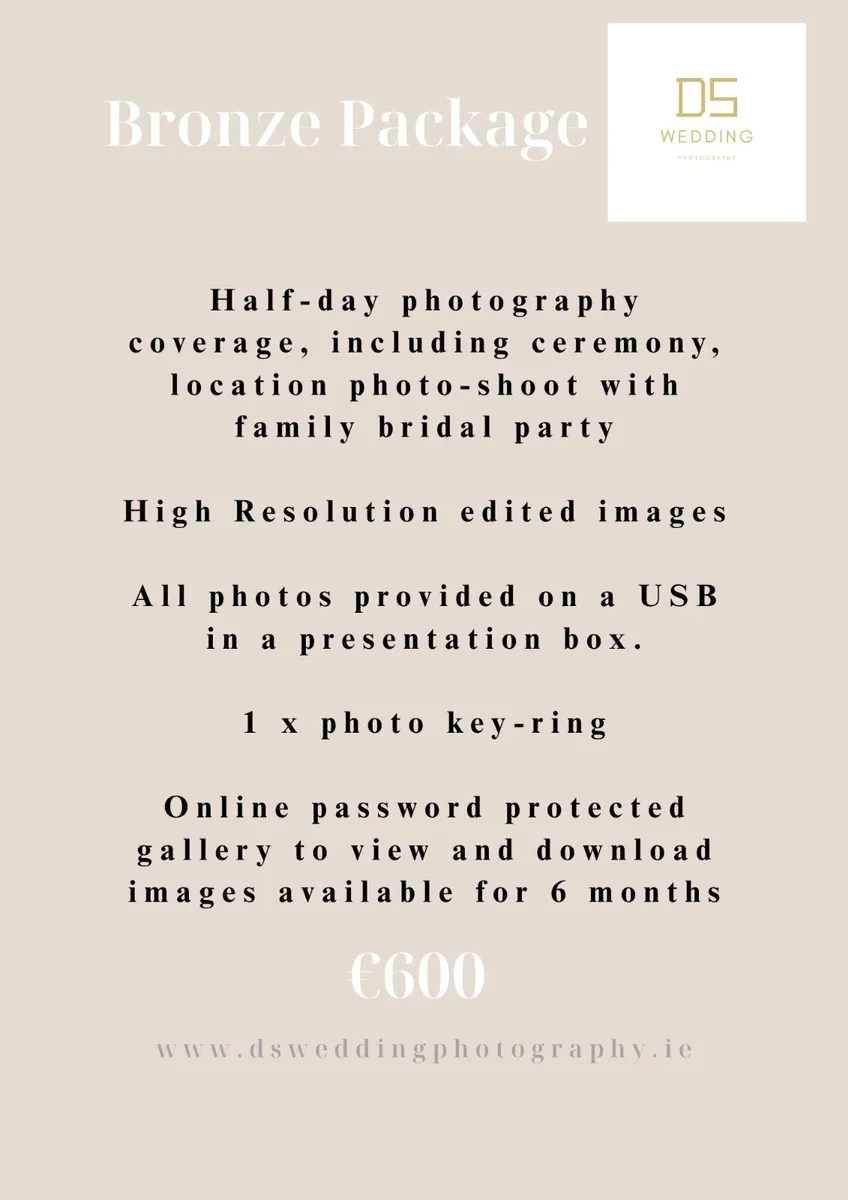 Civil Registry Wedding Photography - Image 3