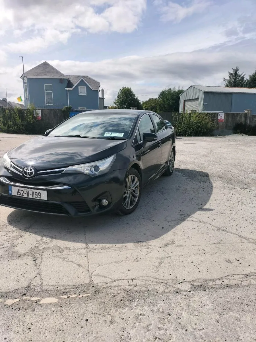 Toyota Avensis Business Edition - Image 2