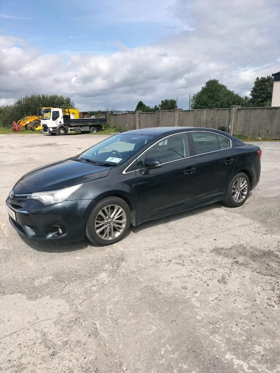 Toyota Avensis Business Edition - Image 3