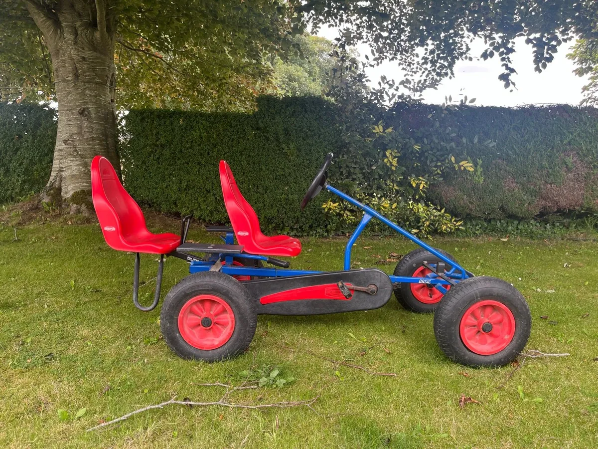 Children’s go cart - Image 1