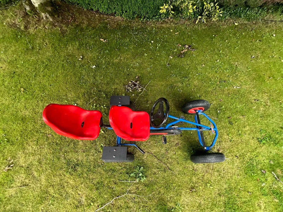 Children’s go cart - Image 2