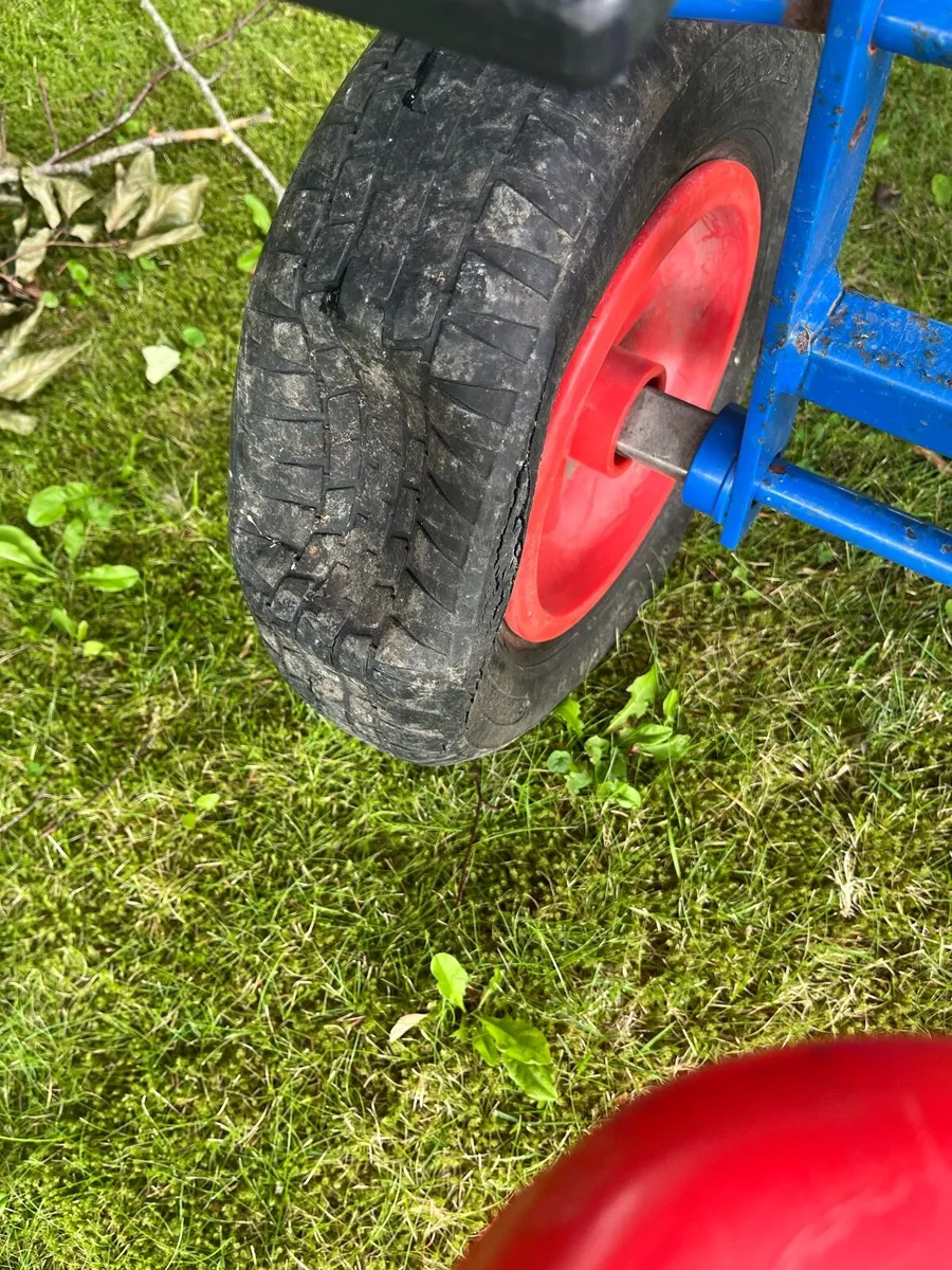 Children’s go cart - Image 3