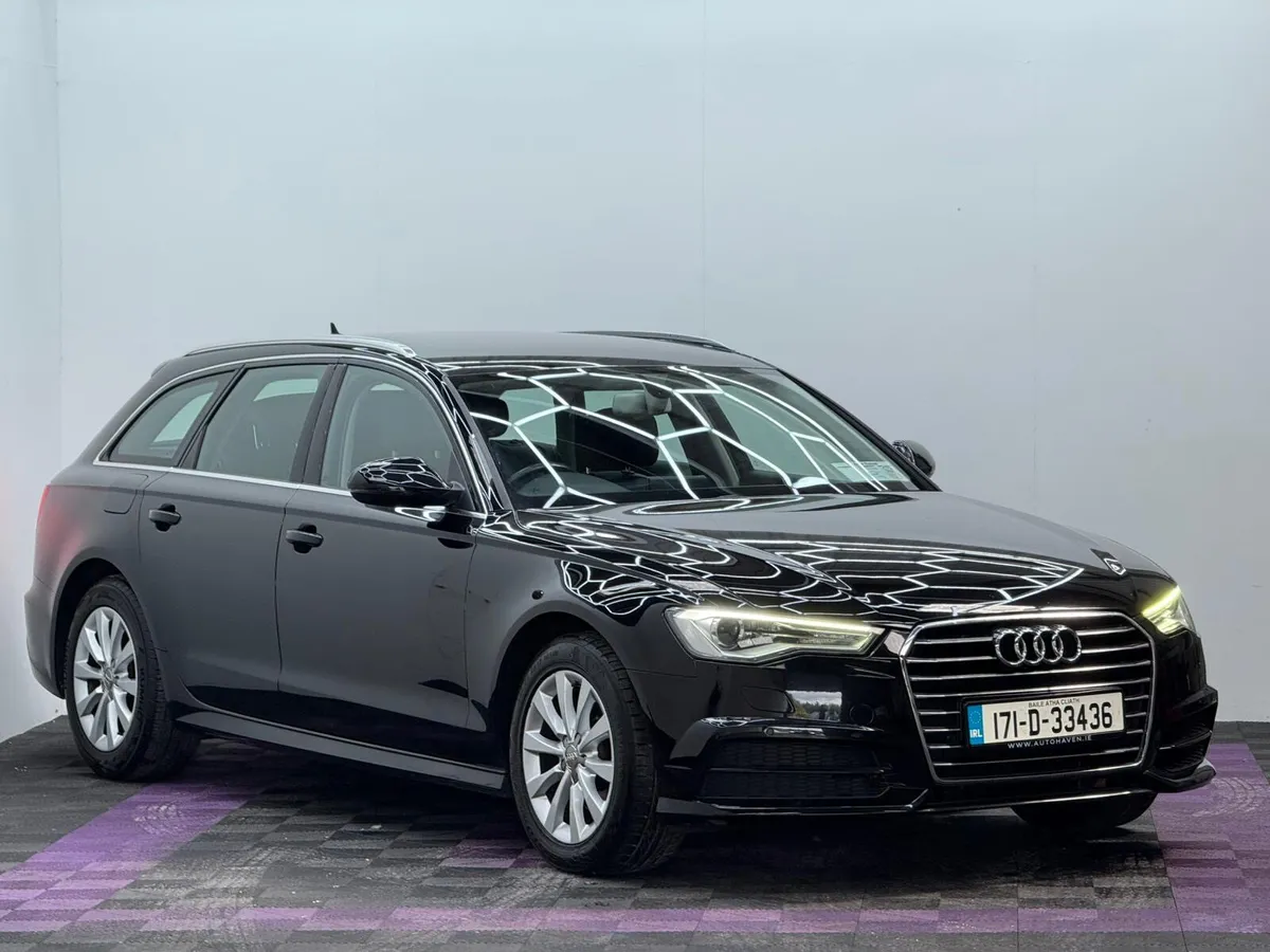 2017 Audi A6 2.0TDI Estate, Automatic, Low Miles - Image 1