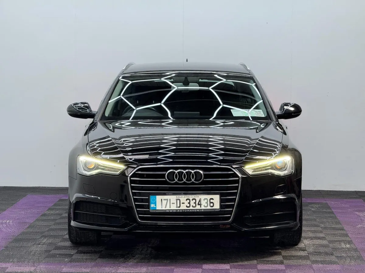 2017 Audi A6 2.0TDI Estate, Automatic, Low Miles - Image 2