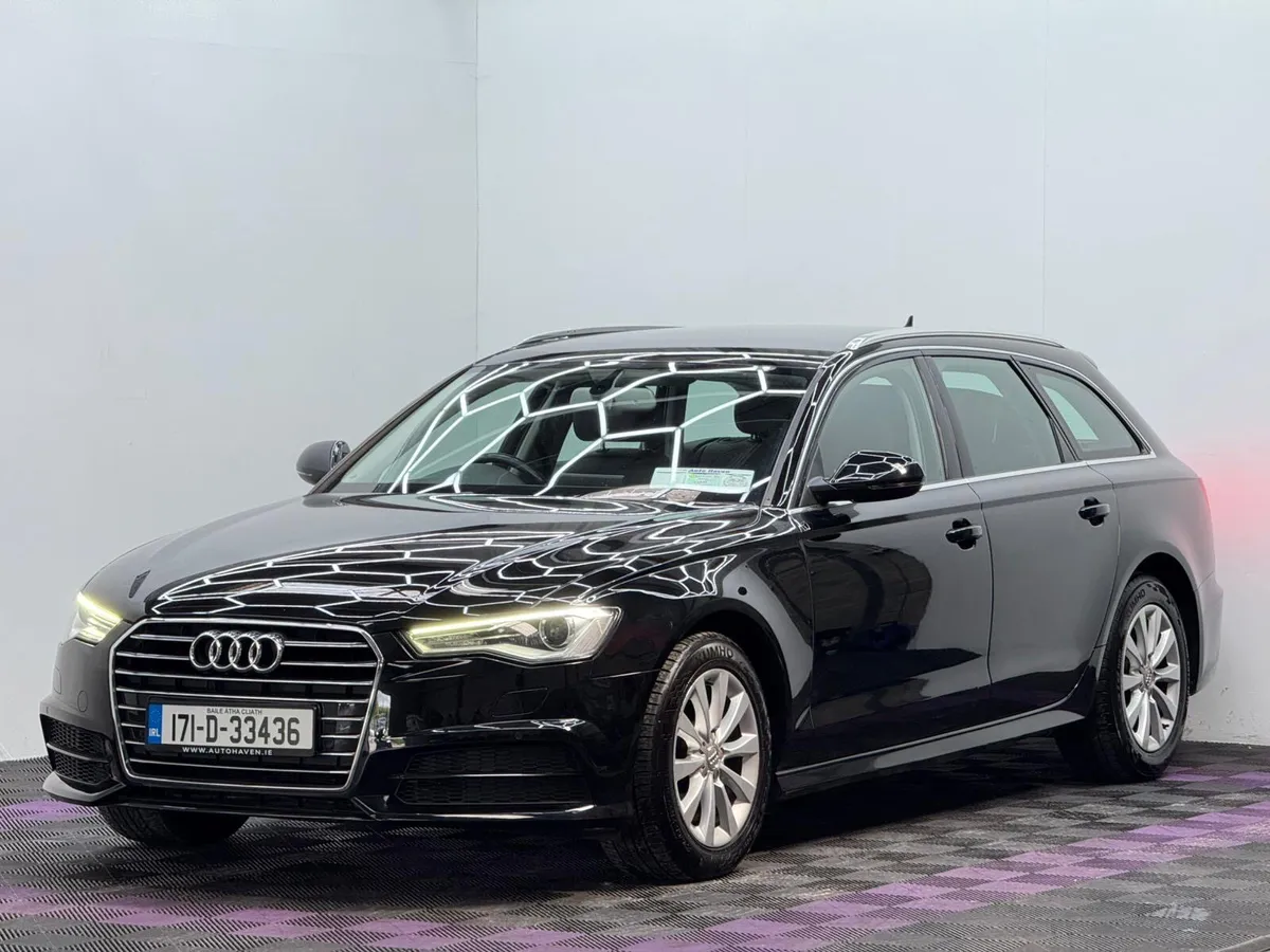 2017 Audi A6 2.0TDI Estate, Automatic, Low Miles - Image 3