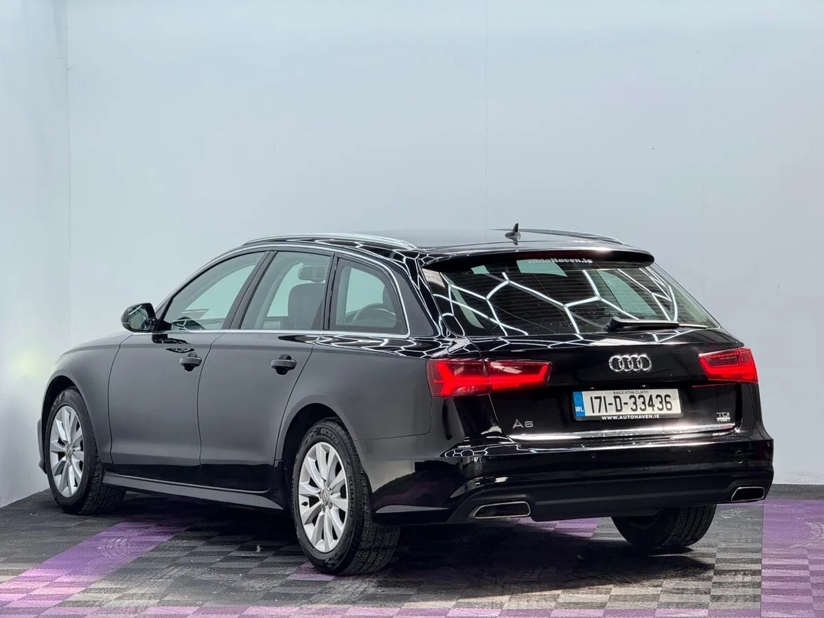 2017 Audi A6 2.0TDI Estate, Automatic, Low Miles - Image 4