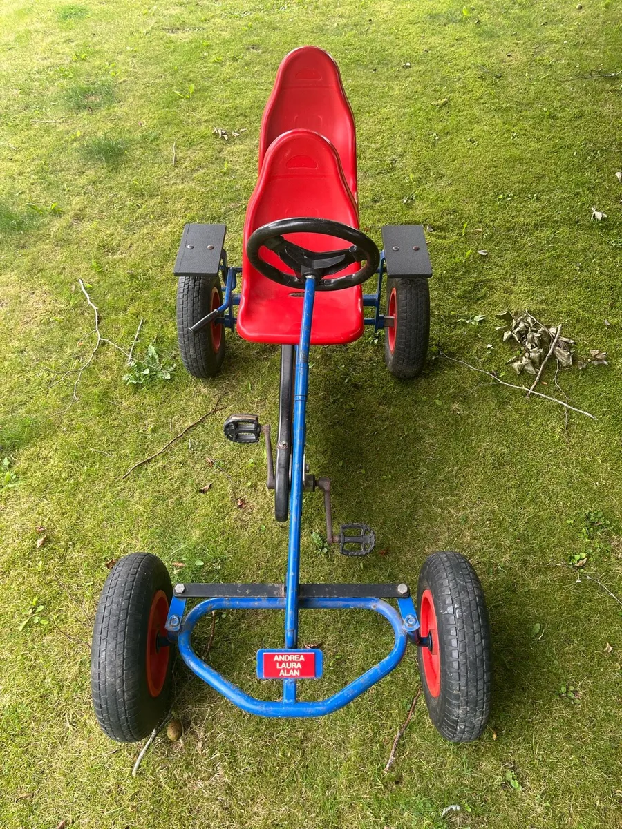 Children’s go cart - Image 4