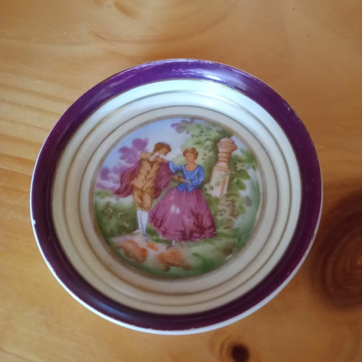 Home Decor Plate