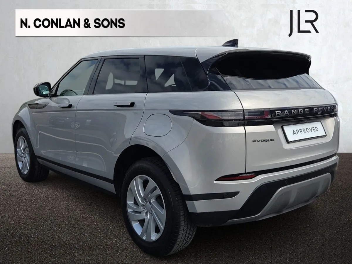 Land Rover Range Rover Evoque Phev S  5 Year Appr - Image 2