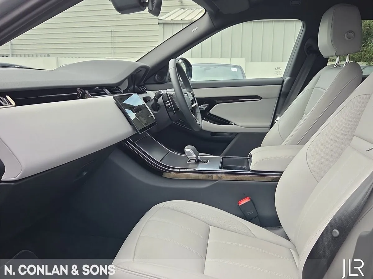 Land Rover Range Rover Evoque Phev S  5 Year Appr - Image 3