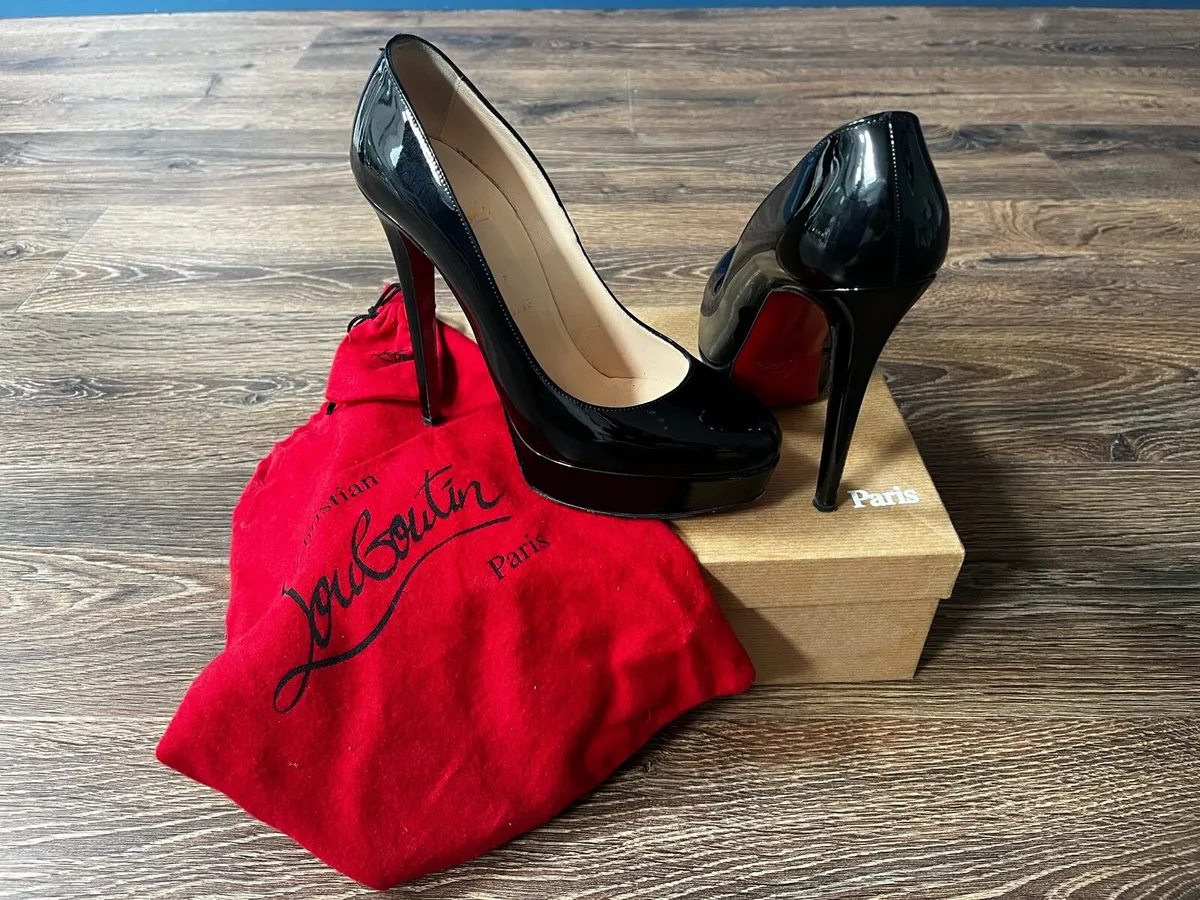 Christian Louboutin Bianca - Image 1