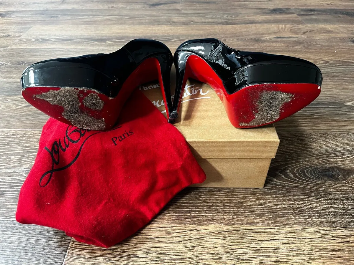 Christian Louboutin Bianca - Image 4