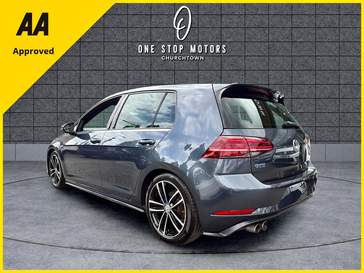 2018 VW Golf 1.4GTE *15,000KMS* MK7.5 (HUGE SPEC) - Image 2
