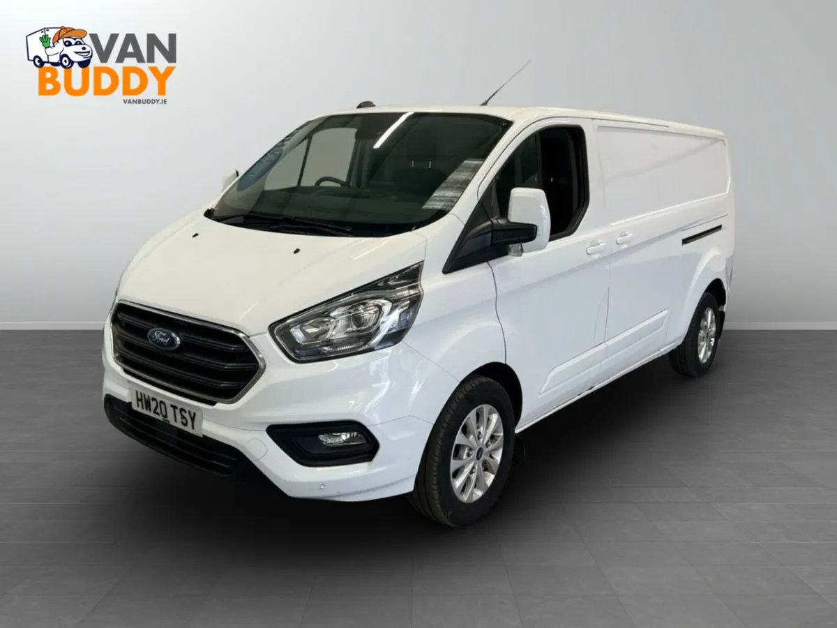 Ford Transit Custom 2.0 300 EcoBlue Limited L2 H1 - Image 1