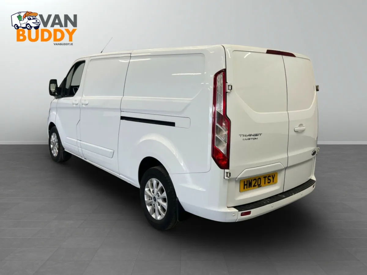 Ford Transit Custom 2.0 300 EcoBlue Limited L2 H1 - Image 2