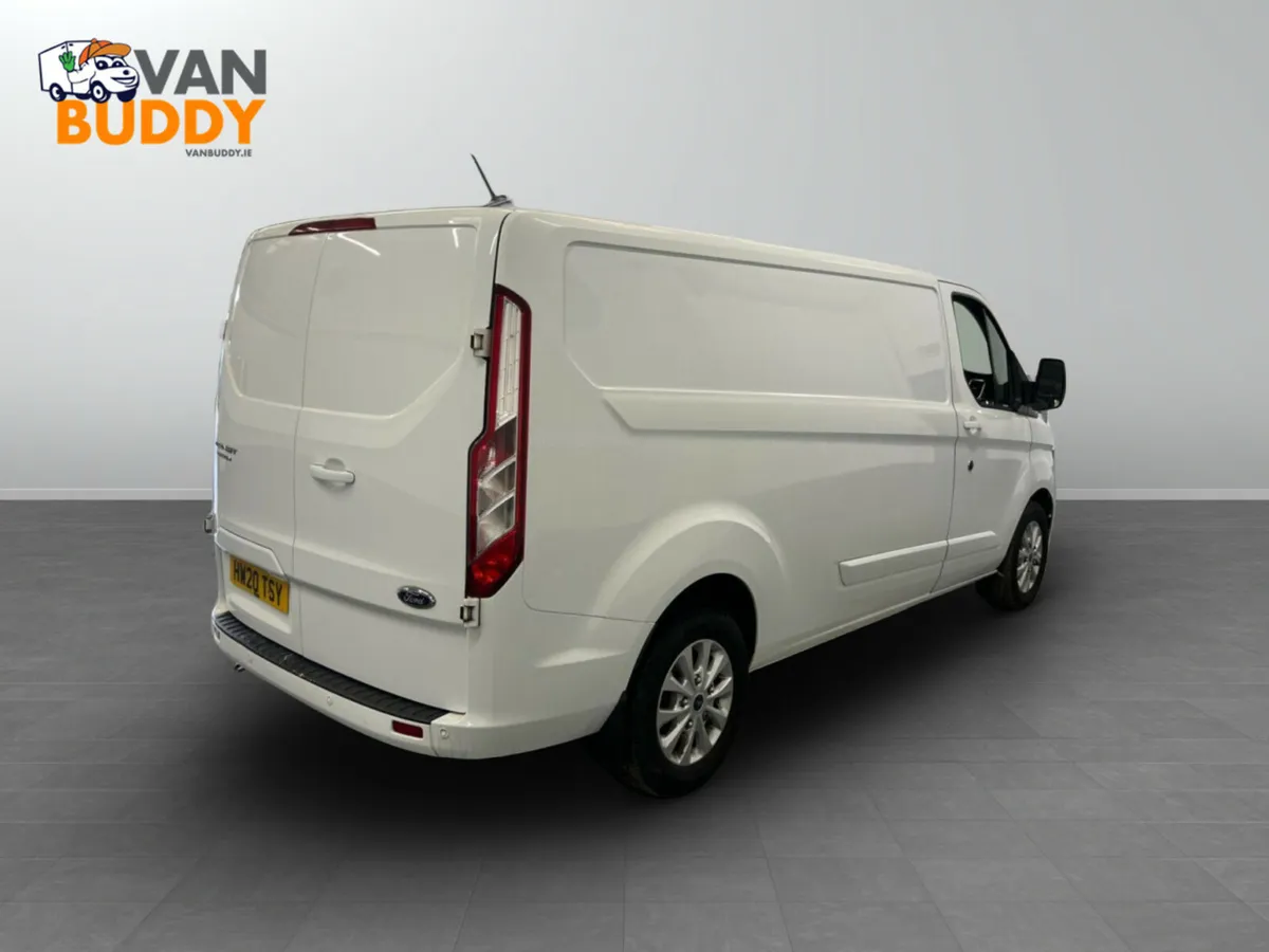 Ford Transit Custom 2.0 300 EcoBlue Limited L2 H1 - Image 3