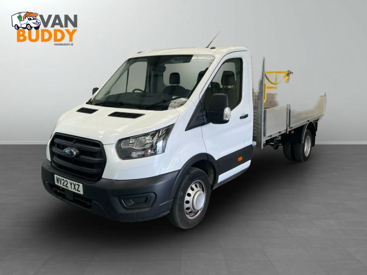 Ford Transit 2.0 350 EcoBlue HD Leader RWD L4 Euro - Image 1