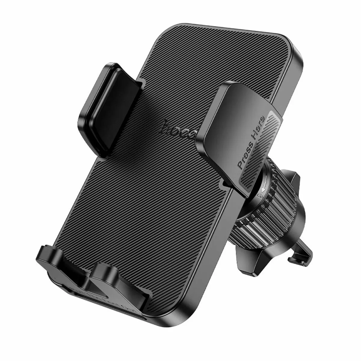 Hoco H36 Phone holder with vent hook - Image 1