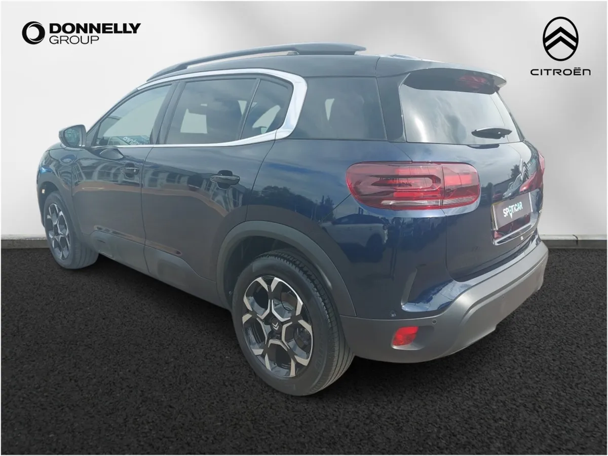 Citroen C5 Aircross Diesel Hatchback Max Edition - Image 2
