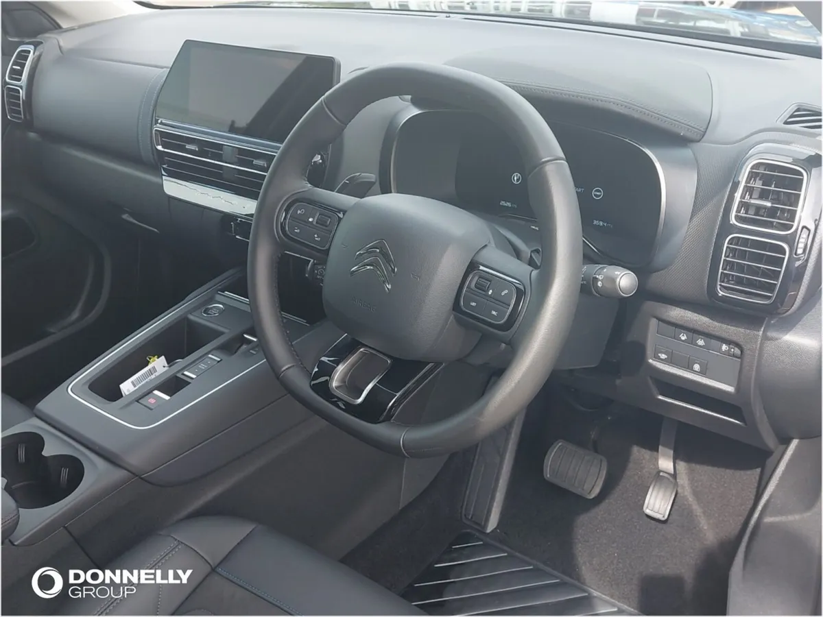 Citroen C5 Aircross Diesel Hatchback Max Edition - Image 4