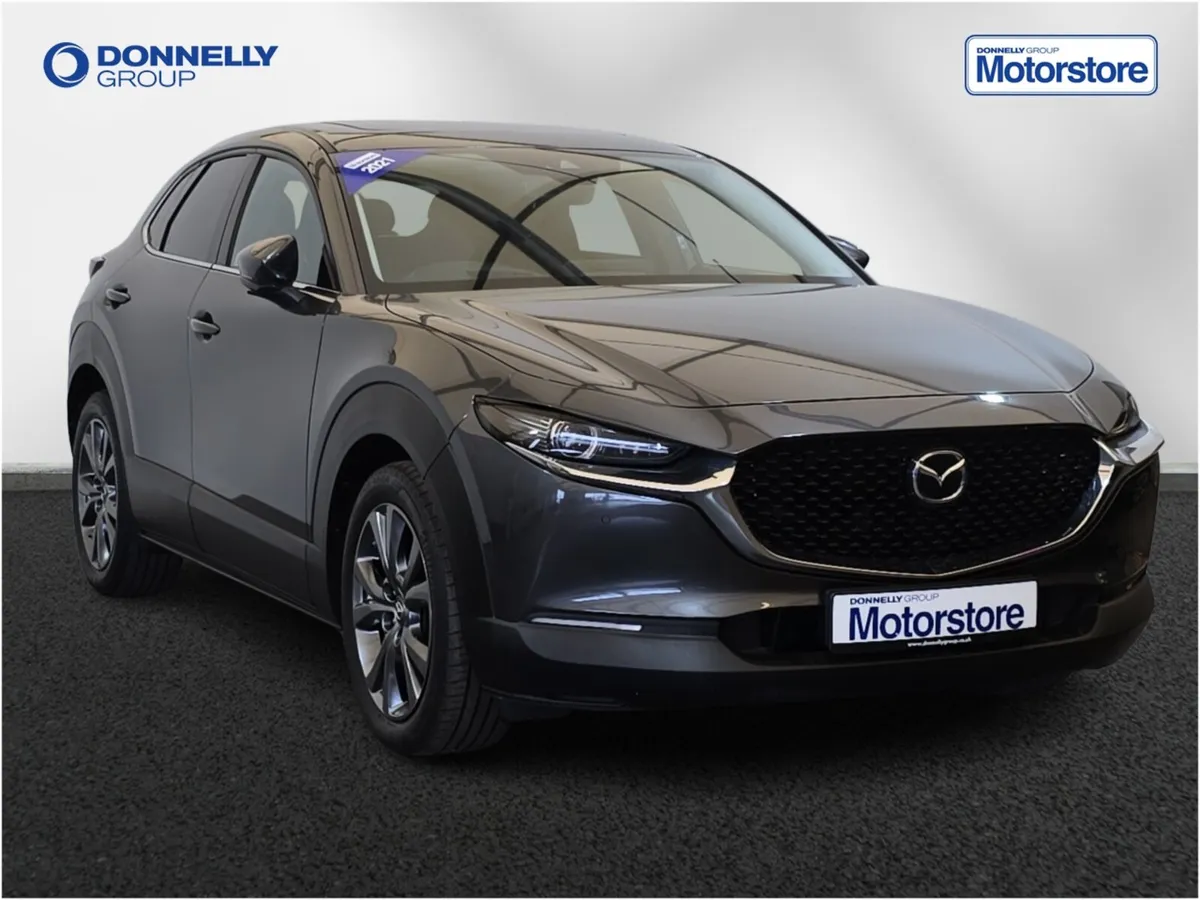 Mazda CX-30 Hatchback Sport Lux - Image 1