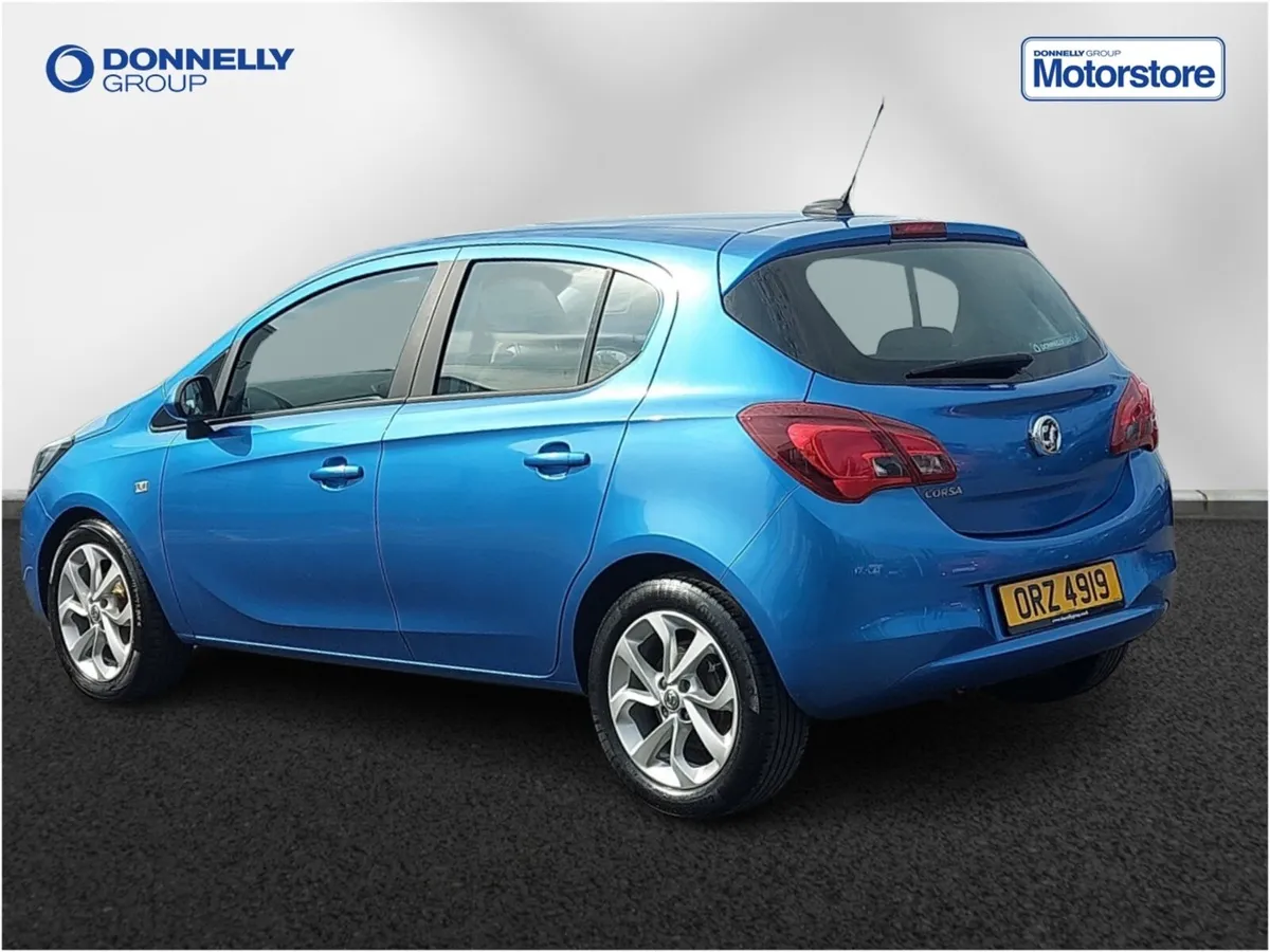 Vauxhall Corsa Hatchback Special Eds Energy - Image 2