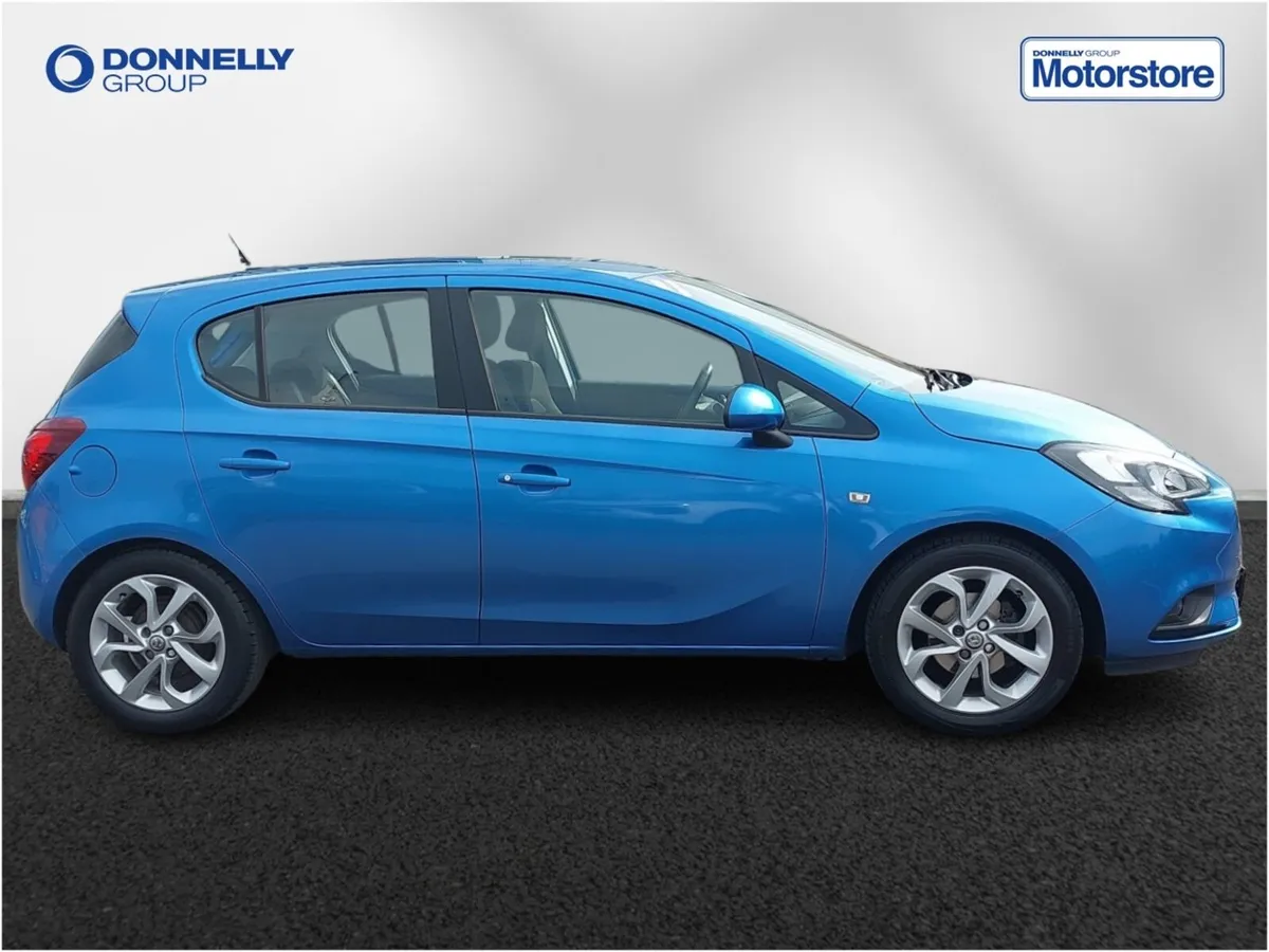 Vauxhall Corsa Hatchback Special Eds Energy - Image 3