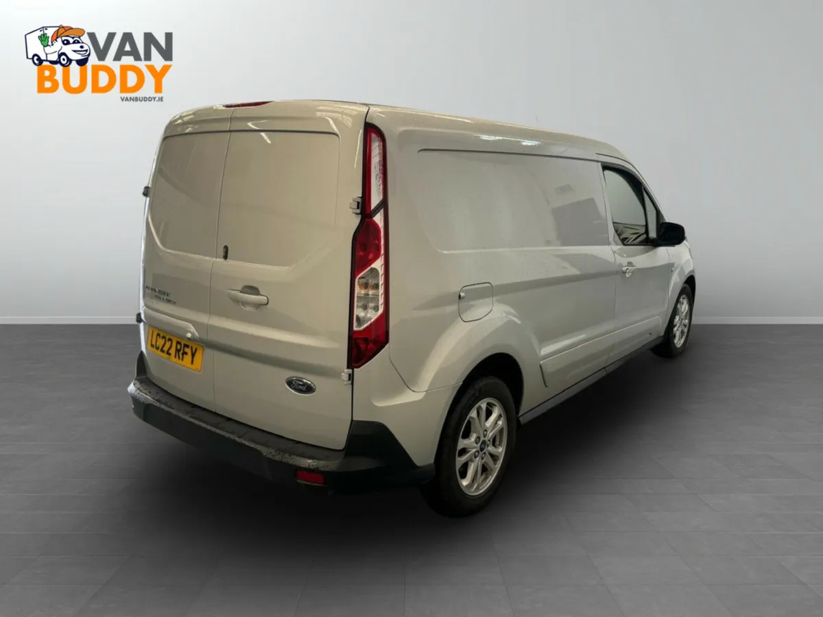 Ford Transit Connect 1.5 250 EcoBlue Limited L2 Eu - Image 3
