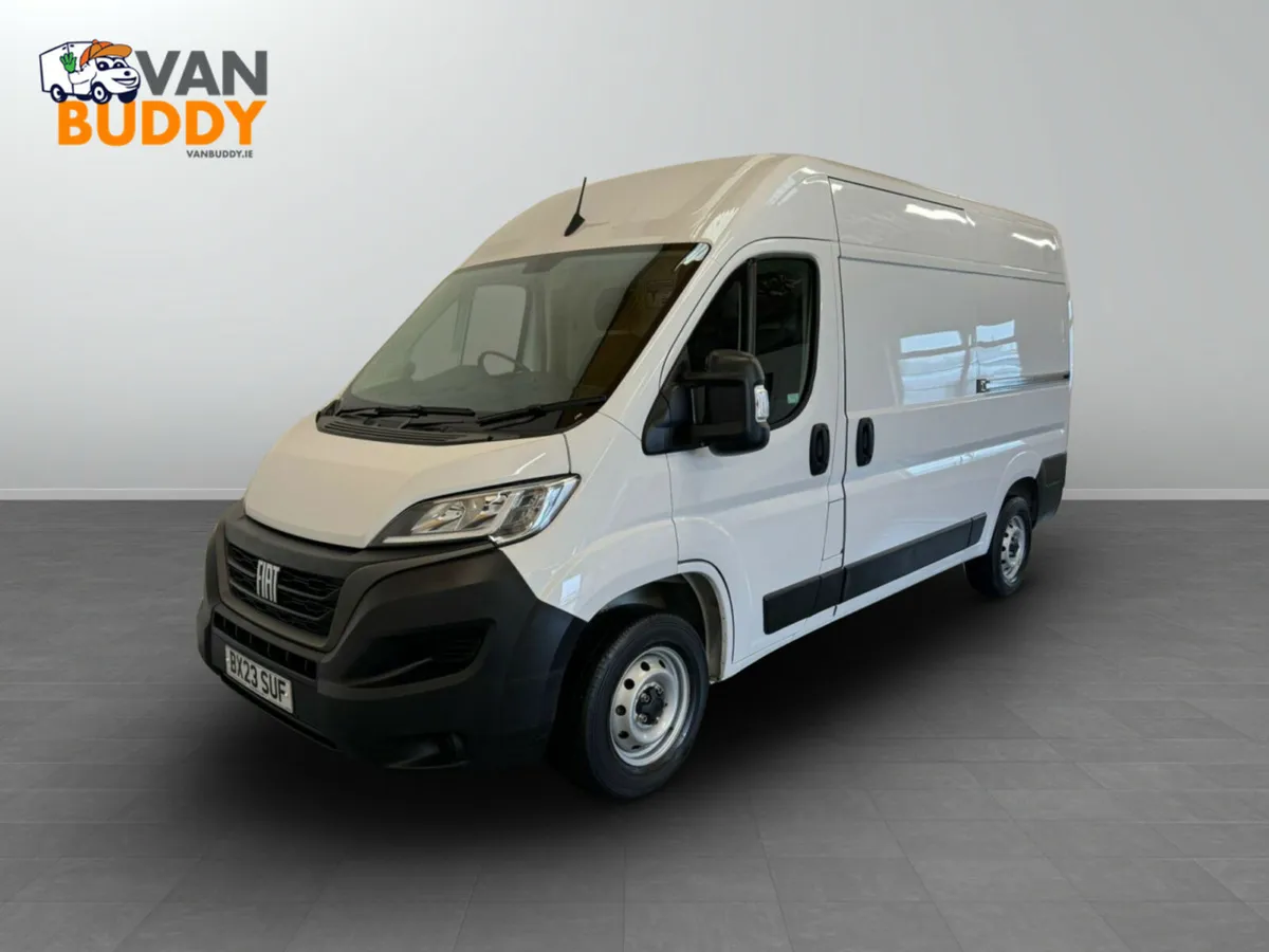 Fiat Ducato 2.2 MultijetIII 35 Business Pro M H2 E - Image 1