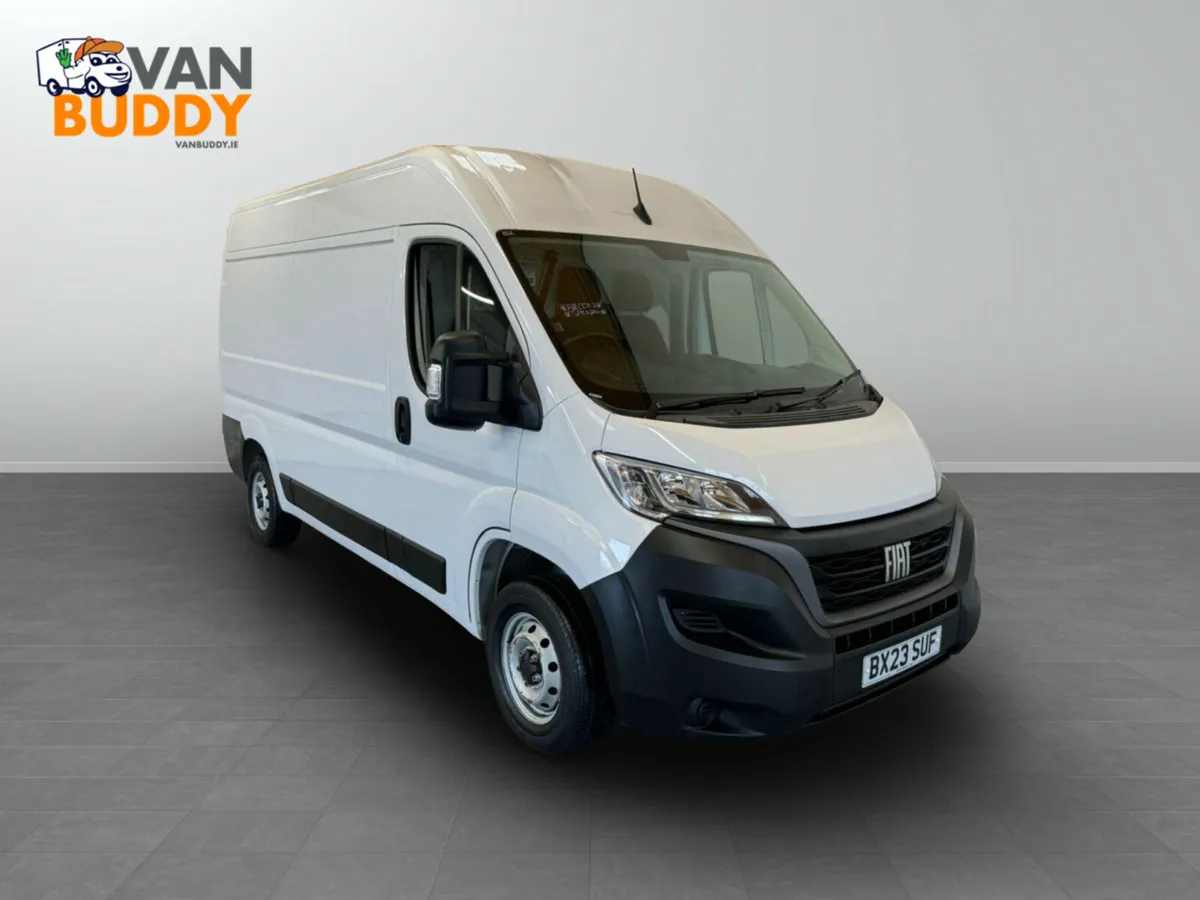 Fiat Ducato 2.2 MultijetIII 35 Business Pro M H2 E - Image 3
