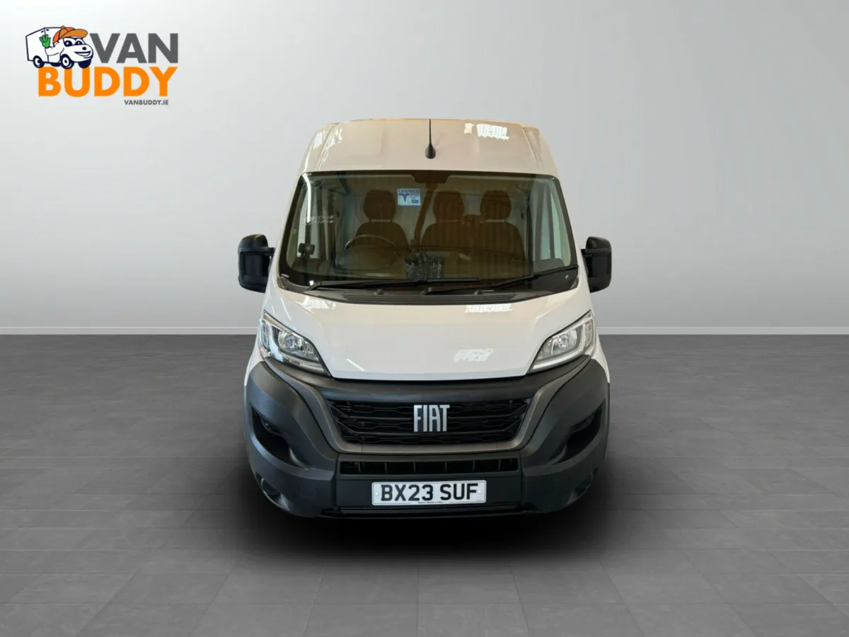 Fiat Ducato 2.2 MultijetIII 35 Business Pro M H2 E - Image 4