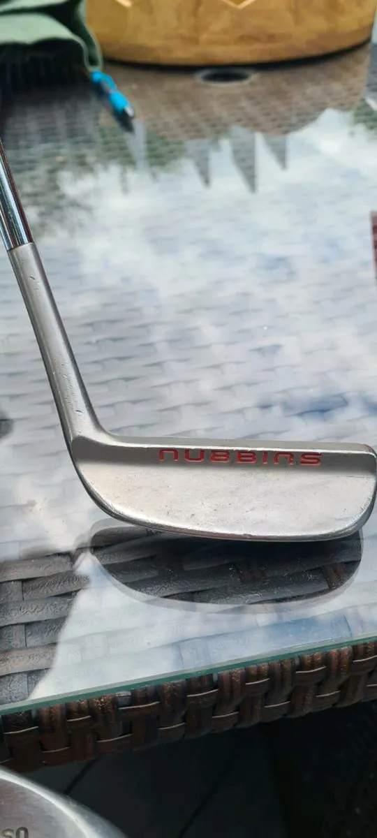 Taylor Made Nubbins Putter. - Image 2