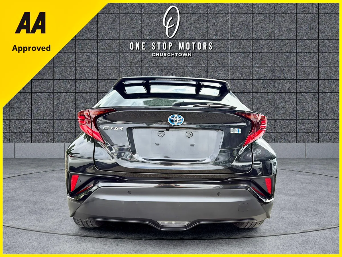 2019 Toyota C-HR *HYBRID AUTO / LUNA SPORT* WOW - Image 4