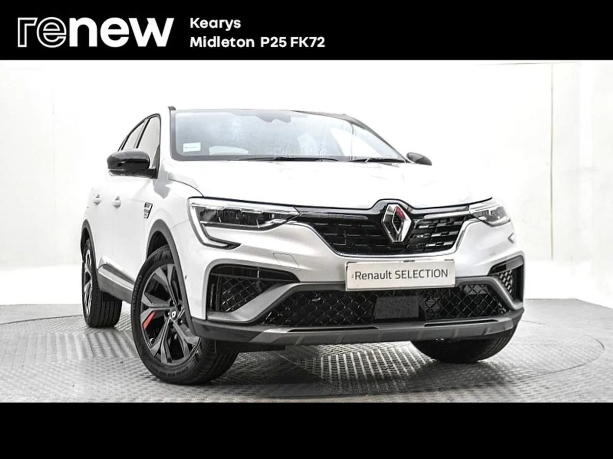 Renault Arkana RS Line TCE 140 Auto - Image 1