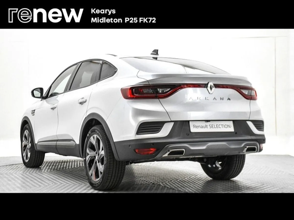 Renault Arkana RS Line TCE 140 Auto - Image 4
