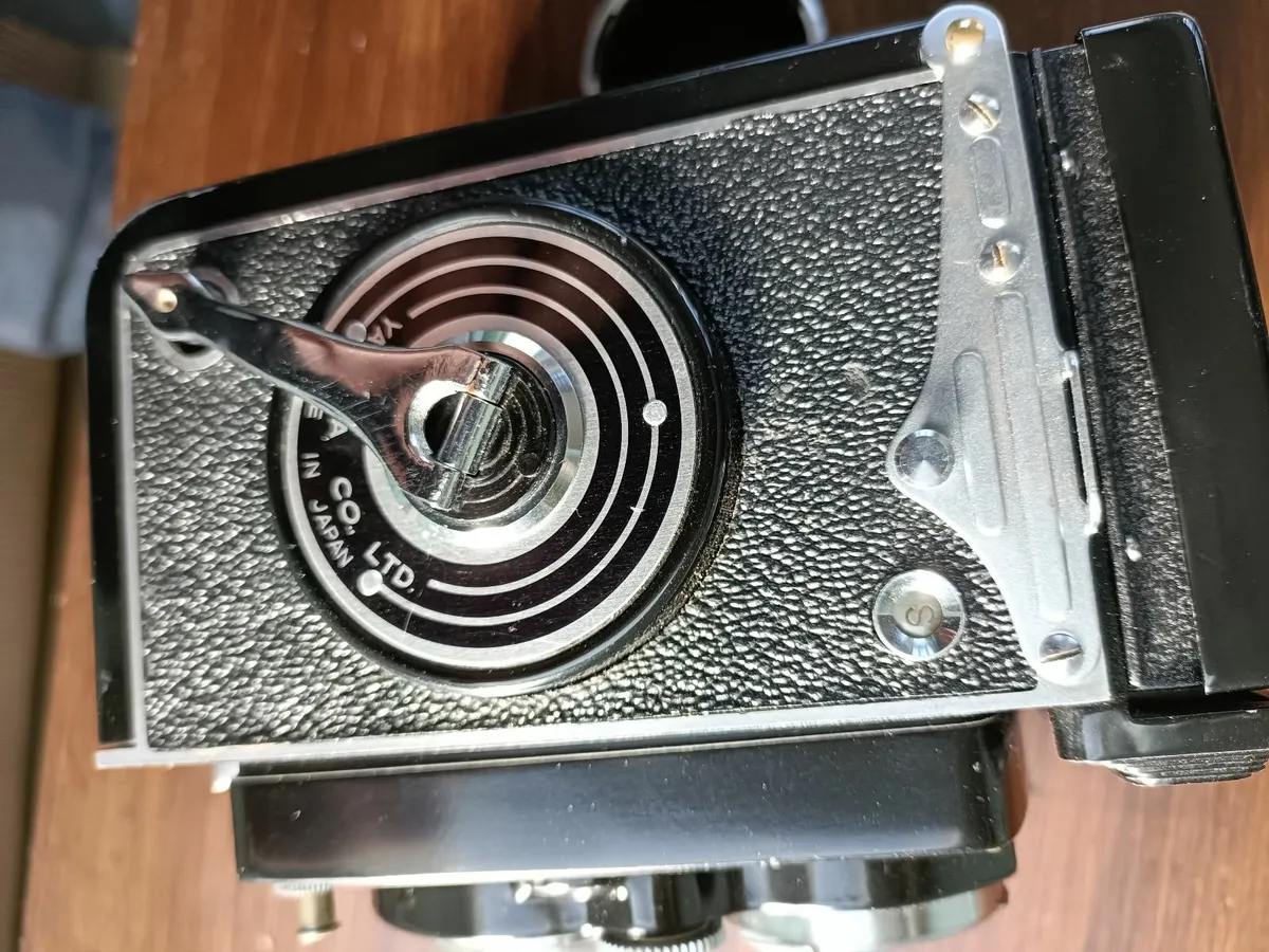 Yashicamat tlr camera - Image 4