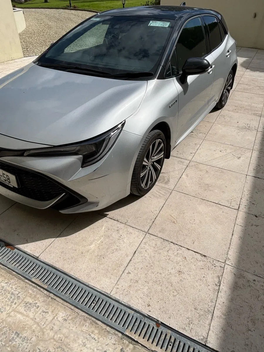 Toyota Corolla Luna Sport 1.8 hybrid 2022 - Image 4