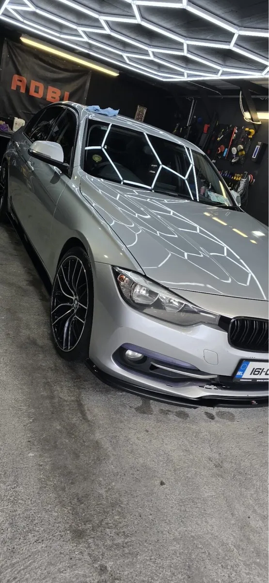 Bmw 316 2016 2l - Image 1