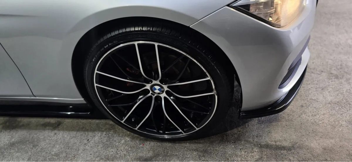 Bmw 316 2016 2l - Image 4