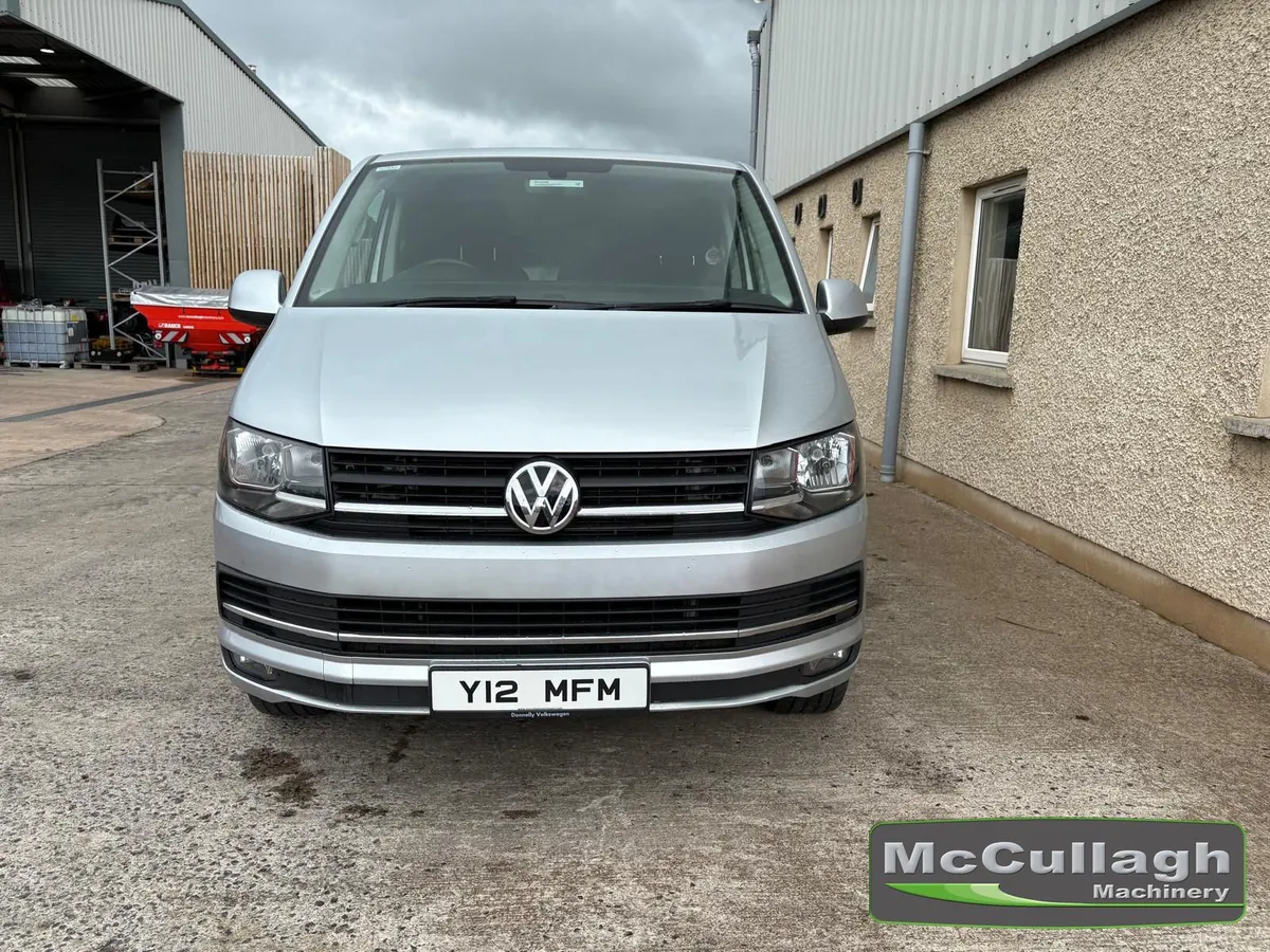 2016 Volkswagen Transporter T30 Diesel Van - Image 2
