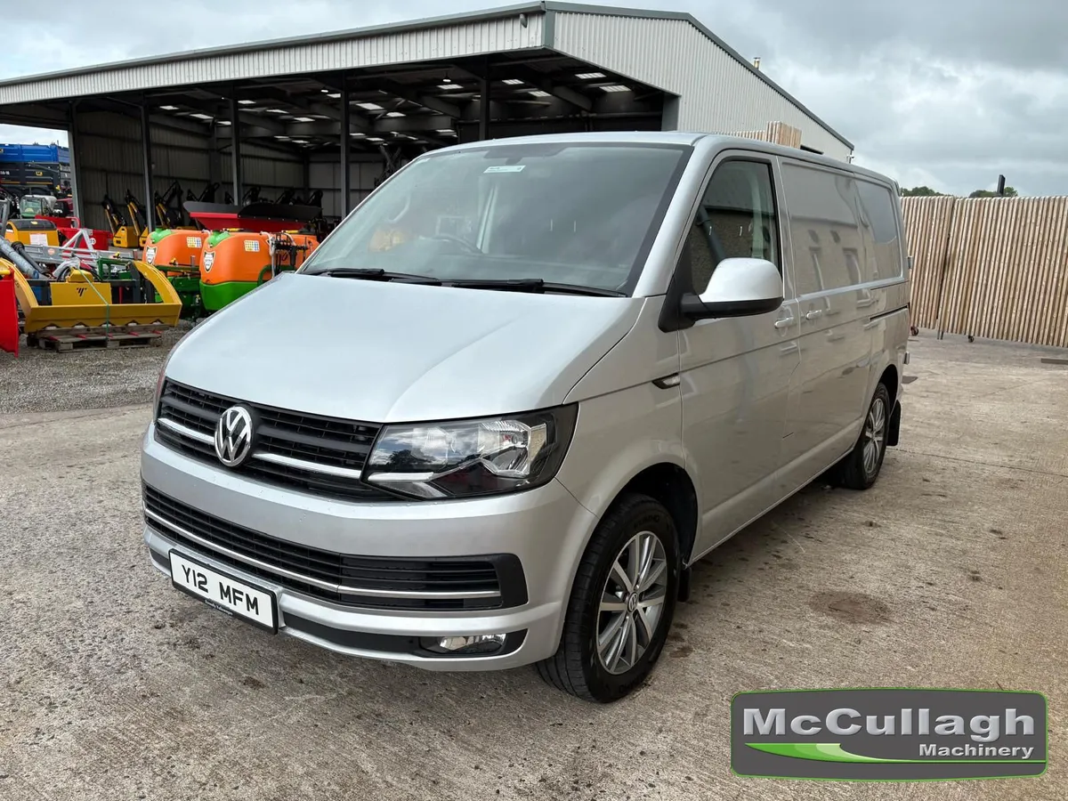 2016 Volkswagen Transporter T30 Diesel Van - Image 3