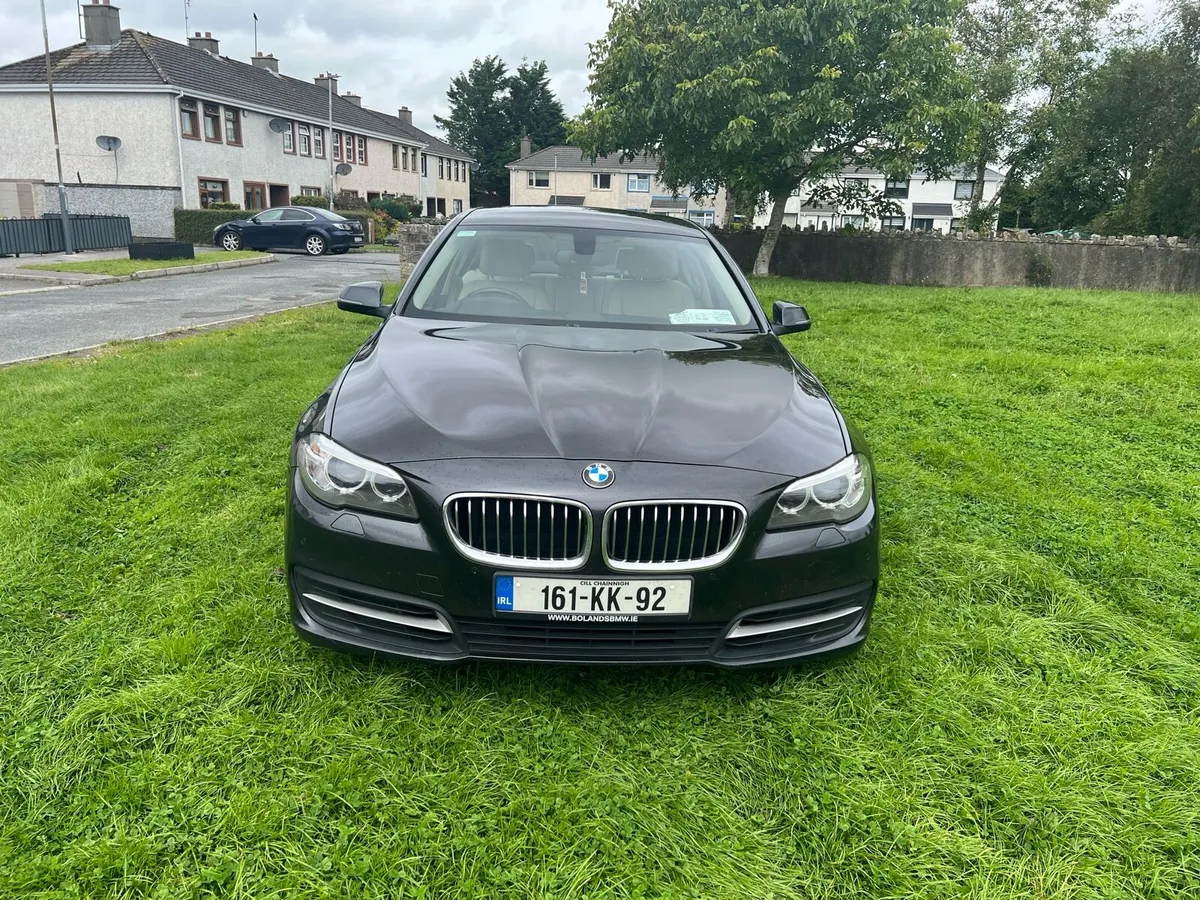 2016 BMW 520d AUTO - Image 2