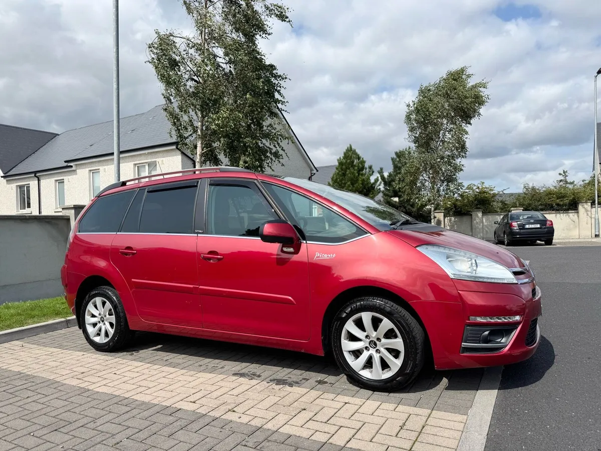 🚘2011 Citroen Grand C4Picasso 1.6 D VTR,New Nct🚘 - Image 3