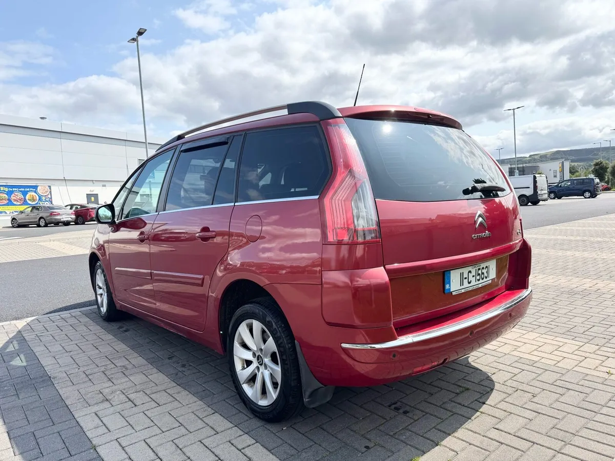 🚘2011 Citroen Grand C4Picasso 1.6 D VTR,New Nct🚘 - Image 4