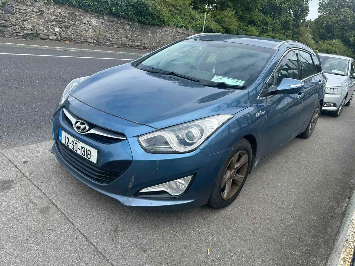 Hyundai i40 1.7 Crdi NEEDS HEAD GASKET - Image 2