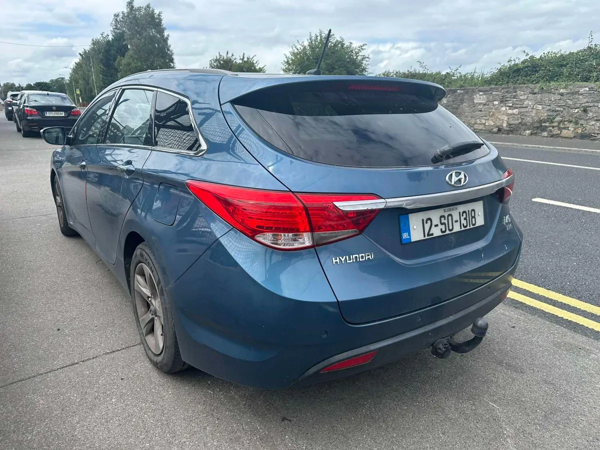 Hyundai i40 1.7 Crdi NEEDS HEAD GASKET - Image 3