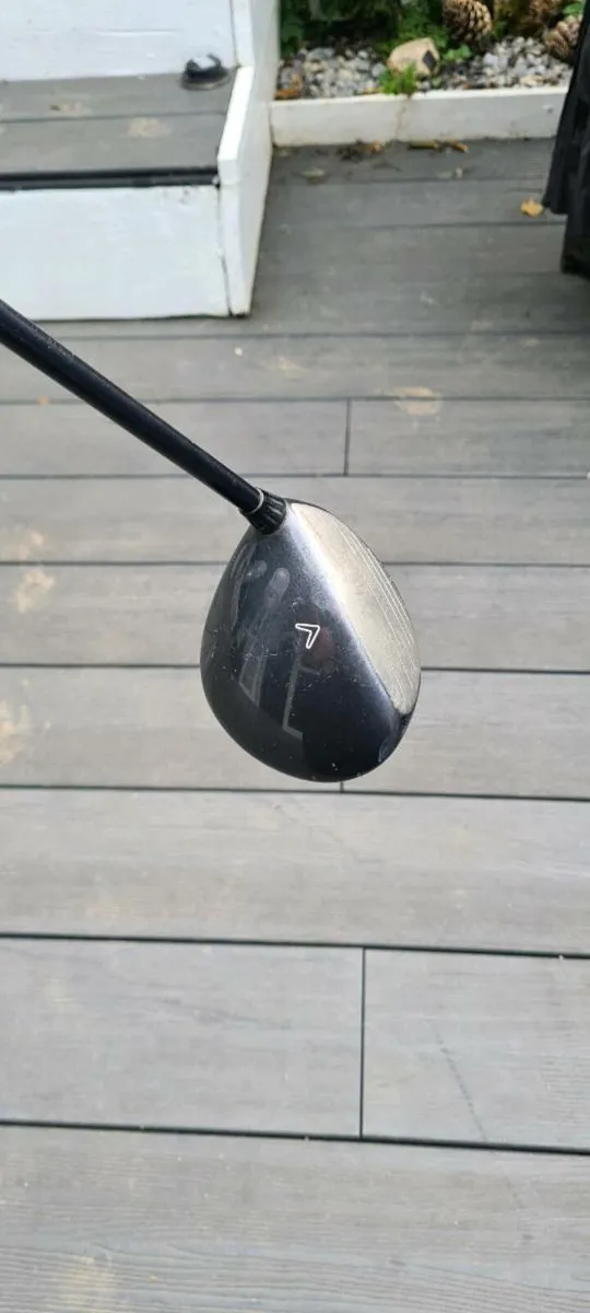 Callaway 3 and 5 woods - Image 2
