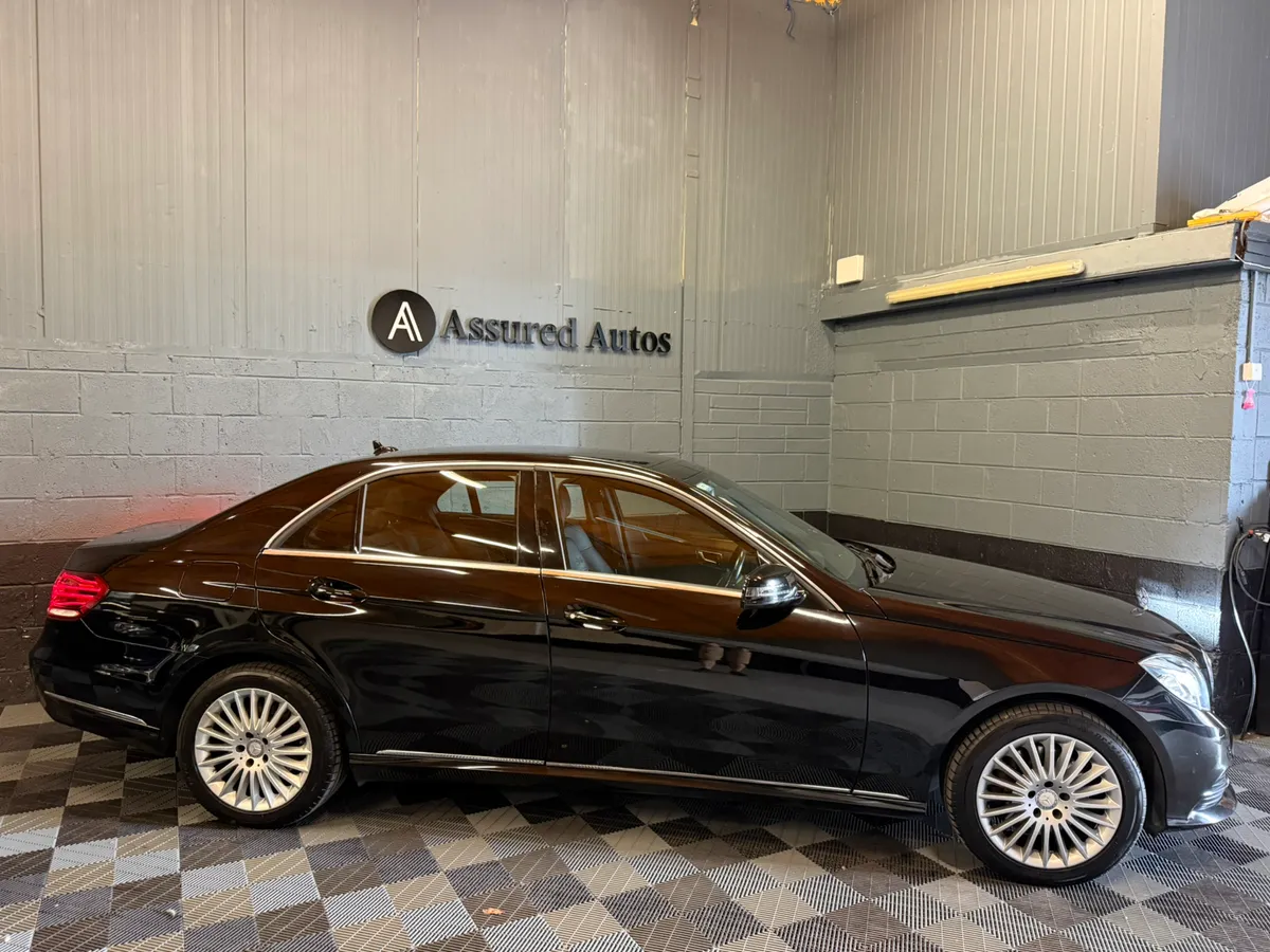 Mercedes-Benz E250 ELEGANCE 2.1 CDi - Image 2